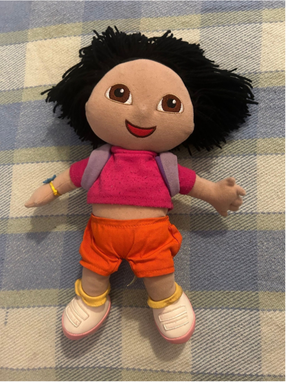 2001 Dora the Exploration Gund Plush